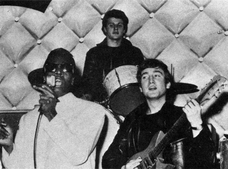 Show at the Tower Ballroom