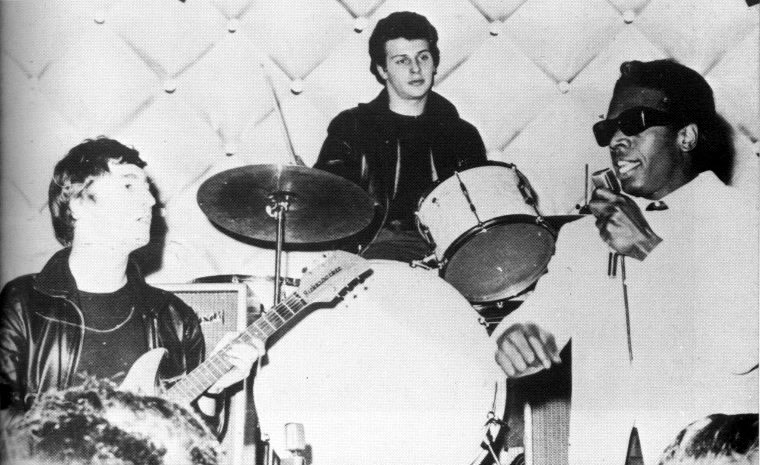 Show at the Tower Ballroom