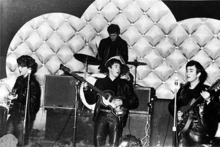 Performance at the Tower Ballroom