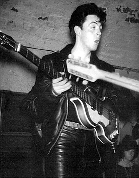 At the Cavern