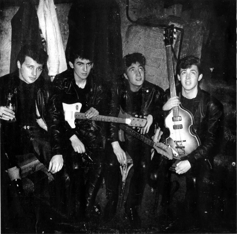 At the Cavern