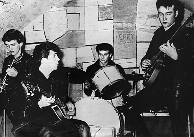 At the Cavern Club