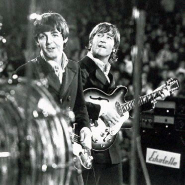 The Beatles at Circus-Krone-Bau, Munich