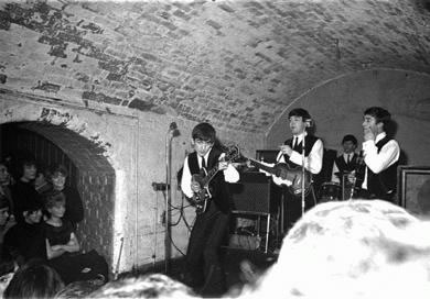 At the Cavern