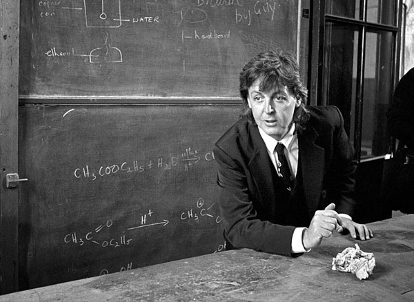 Paul McCartney