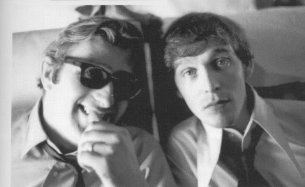 Mal Evans, Neil Aspinall
