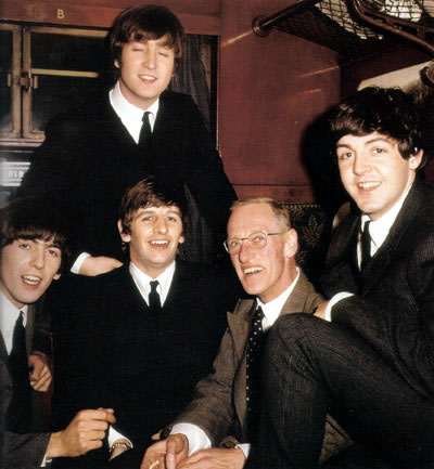 A Hard Day's Night movie