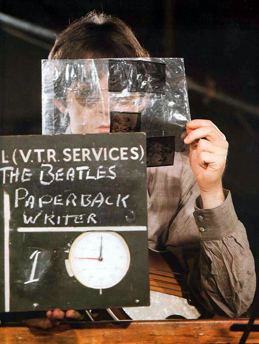 Paperback Writer