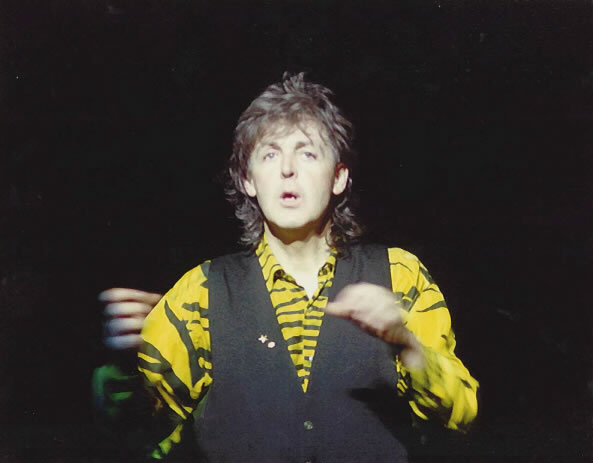 Paul McCartney
