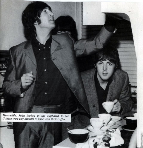 The Beatles