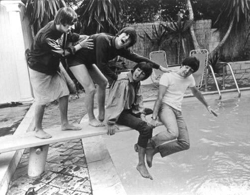 The Beatles in Miami