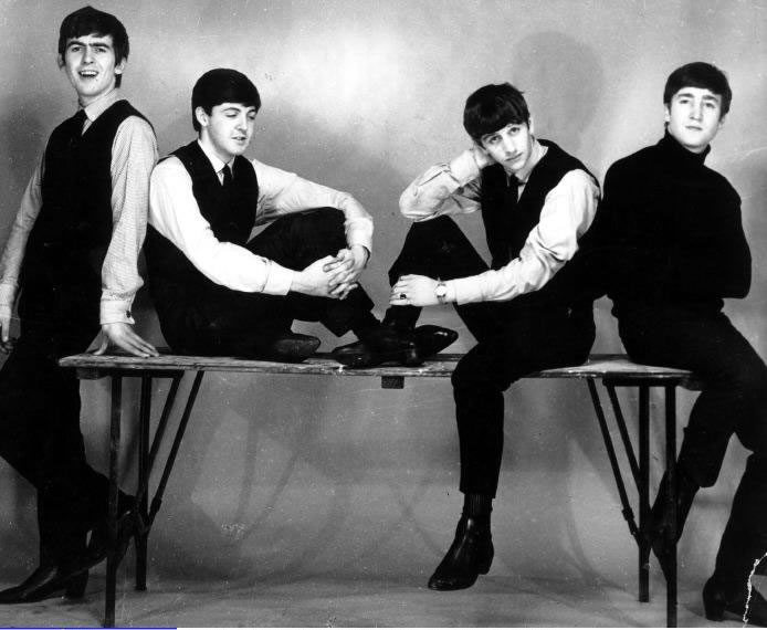The Beatles in Picture Story Publication Ltd