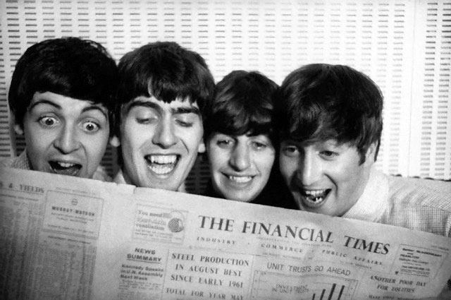 The Beatles