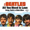 All You Need Is Love / Baby You're a Rich Man (Single)