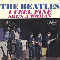 I Feel Fine / She's a Woman