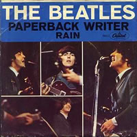 Paperback Writer / Rain
