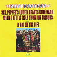 Sgt. Pepper's Lonely Hearts Club Band; With a Little Help From My Freinds / A Day in the Life