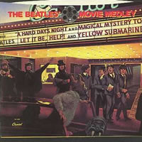 The Beatles Movie Medley / I'm Happy Just to Dance With You
