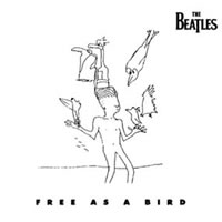 Free As a Bird / Christmas Time (Is Here Again)