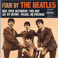 Four by the Beatles