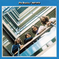 The Beatles 1967-1970