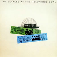 The Beatles at the Hollywood Bowl