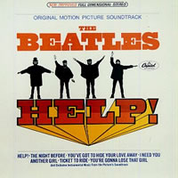 Help! (Original Soundtrack Album)