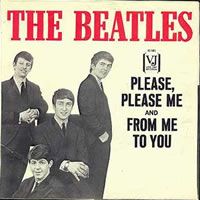 Please Please Me / From Me to You