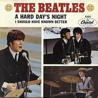 A Hard Day's Night / I Should Have Known Better